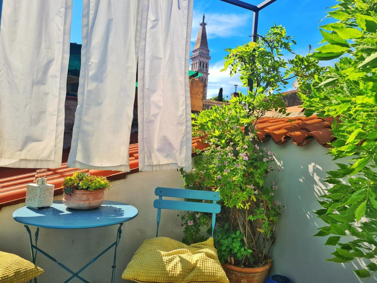 Grisia 26 Apartment Ровин Екстериор снимка
